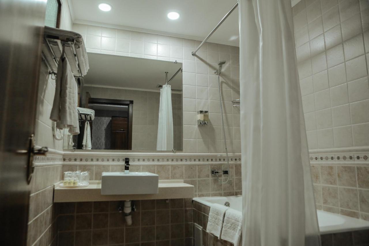 Omar Khayyam Hotel Boukhara Extérieur photo