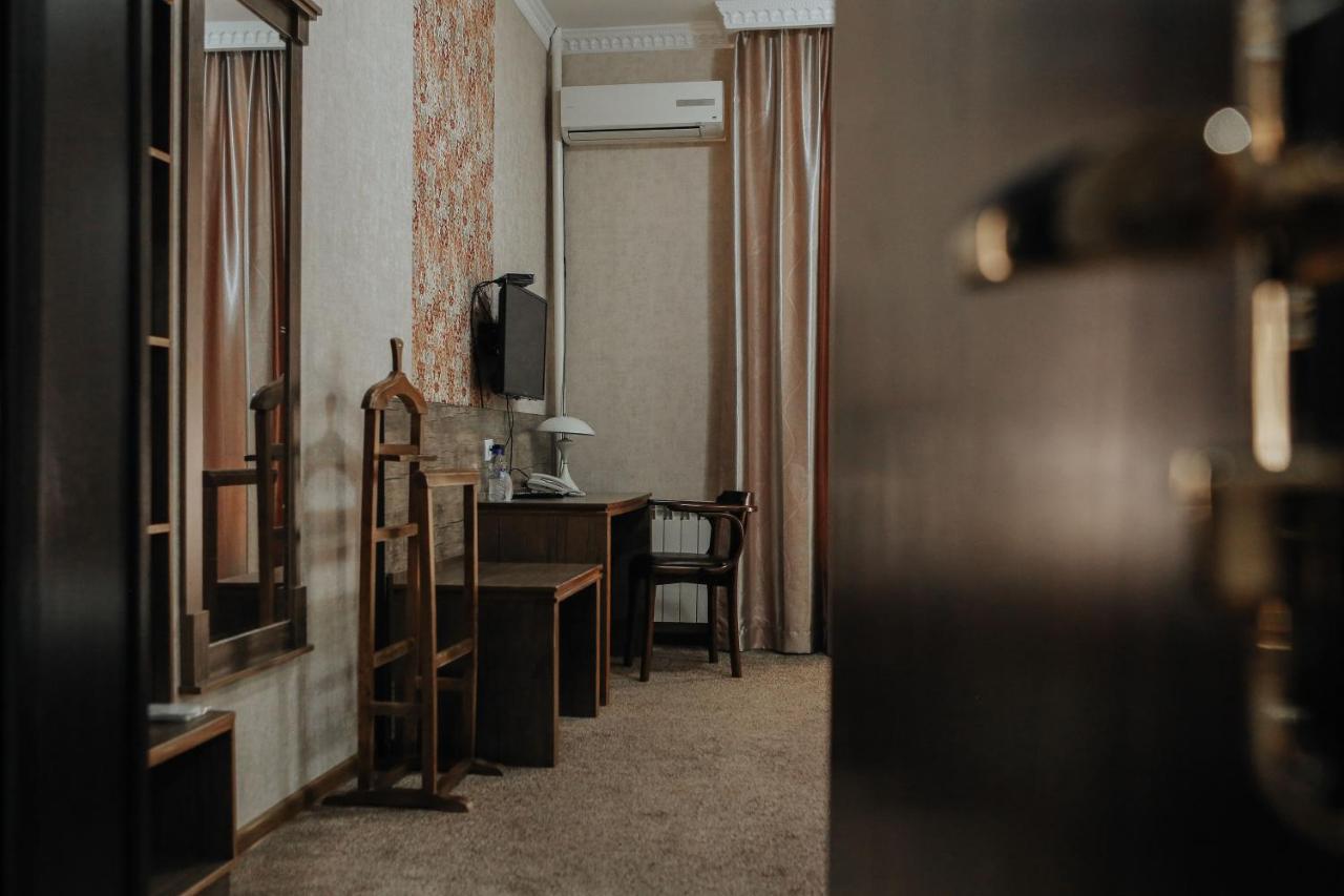 Omar Khayyam Hotel Boukhara Extérieur photo