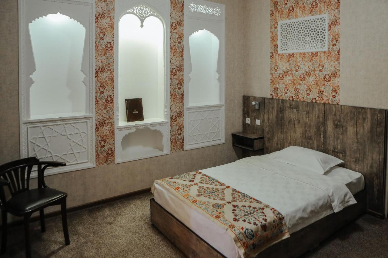 Omar Khayyam Hotel Boukhara Extérieur photo