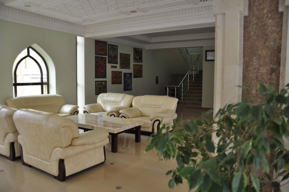 Omar Khayyam Hotel Boukhara Extérieur photo