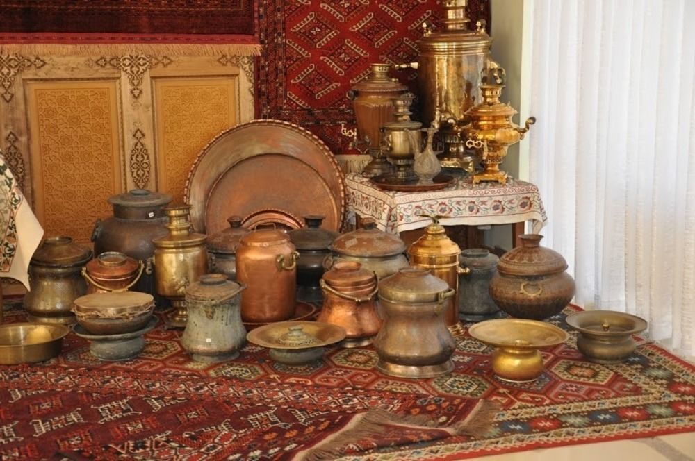 Omar Khayyam Hotel Boukhara Extérieur photo
